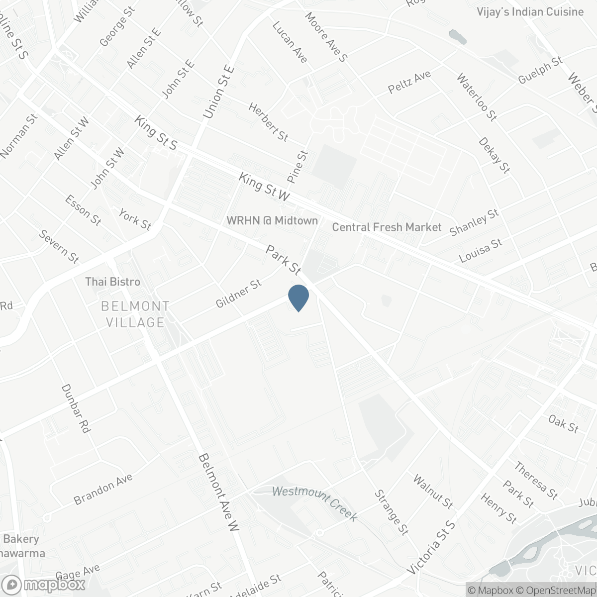 57 GLASGOW Street, Kitchener, Ontario N2G 2G8